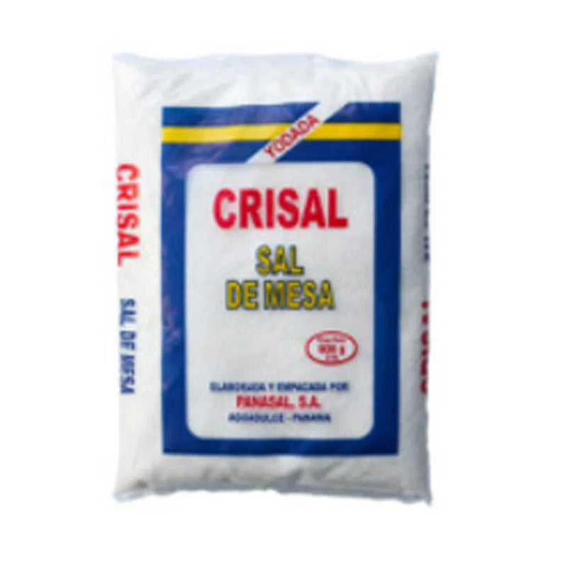 SAL CRISTAL 1LB