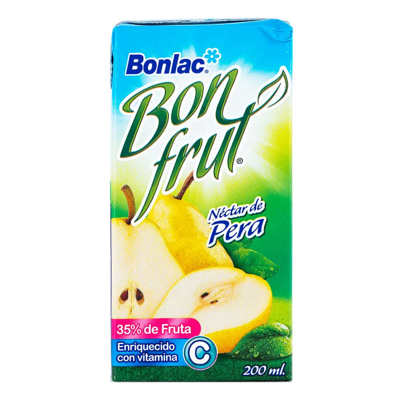 BON FRUT NECTAR DE PERA