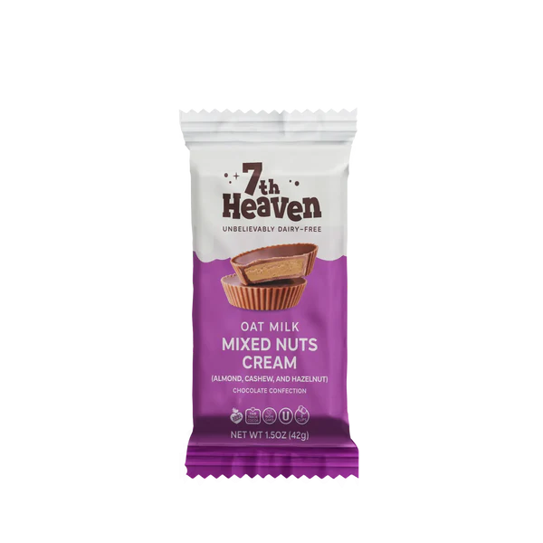 MIXED NUTS CHOCOLATE CUPS POUCHES