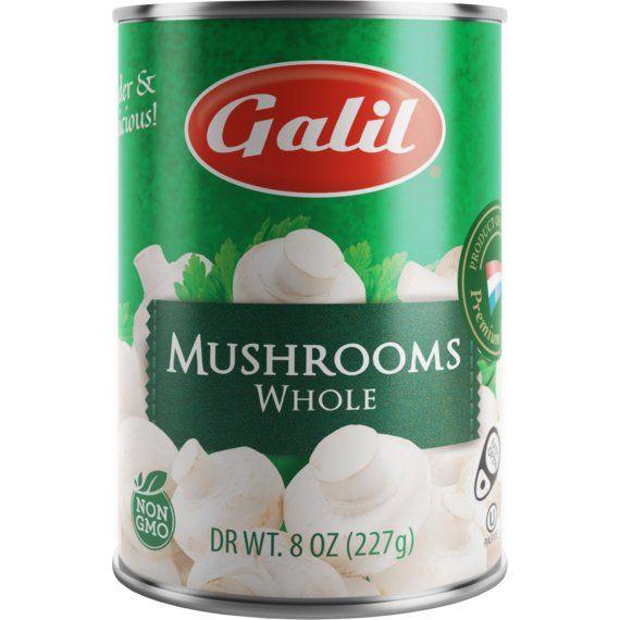 MUSHROOMS  WHOLE