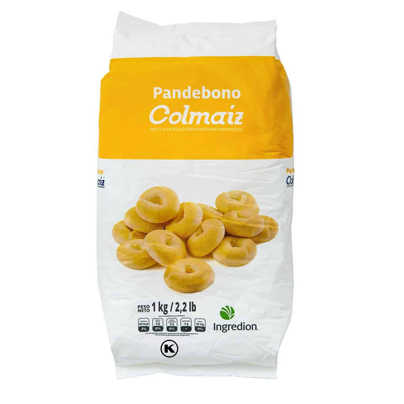 PREMEZCLA PANDEBONO INGREDION