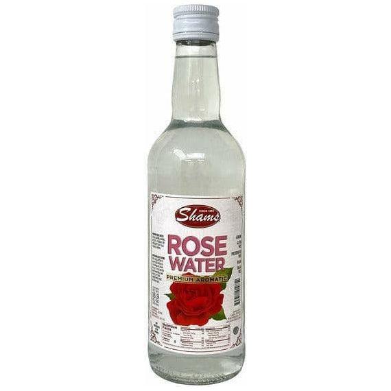 SHAMS ROSE WATER