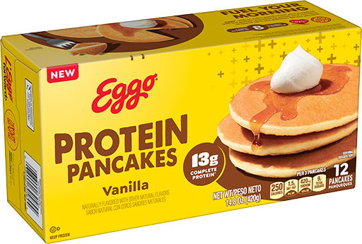 VANILLA PROTEIN PANCAKE