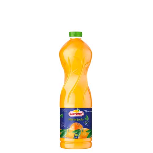 NATULAC JUGO NARANJA 0ML