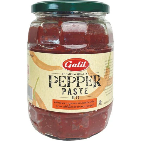 RED PEPPER PASTE MILD