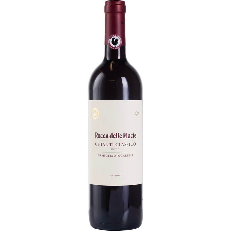 CHIANTI ROCCA DELLE MACIE 2022