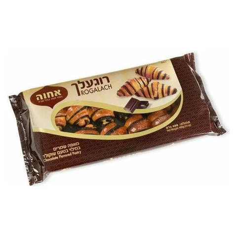 ACHVA RUGALECH W/CHOCOLATE