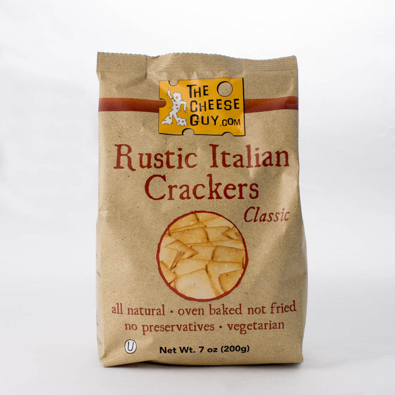 CLASSIC RUSTIC ITALIAN CRACKERS