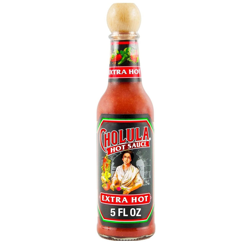 ORIGINAL HOT SAUCE EXTRA HOT