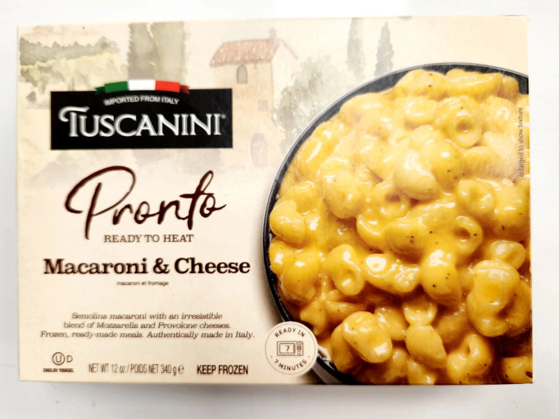 MACARONI & CHEESE
