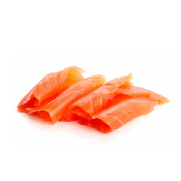 SALMON AHUMADO SLICES 4OZ