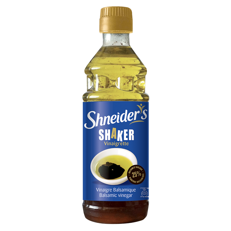BALSAMIC VINEGAR SHAKER