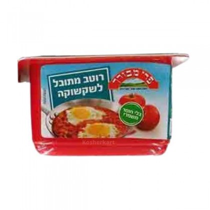 PRI MEVORACH  SHAKSHUKA 4PACK