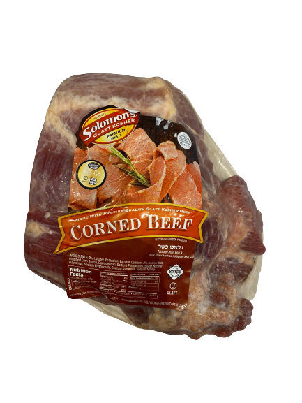 SHOULDER CORNED BEEF BULK BY