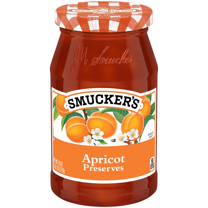 MERMELADA DE APRICOT