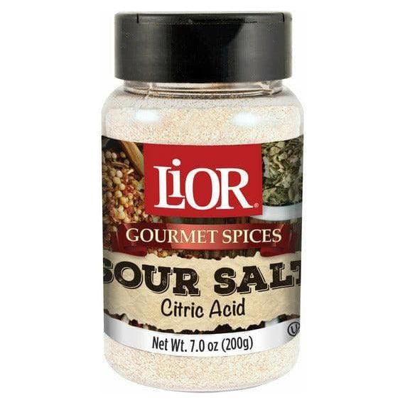 SOUR SALT- CITRIC ACID SEASONING