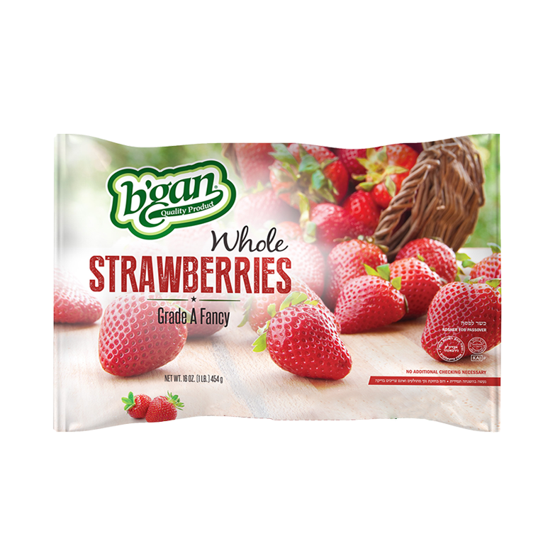 STRAWBERRIES
