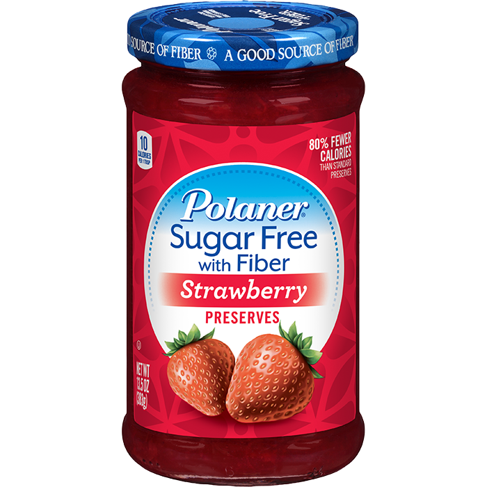 SUGAR FREE STRAWBERRY