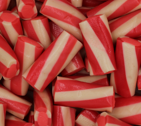 FILLED STRAWBERRY & CREAM 