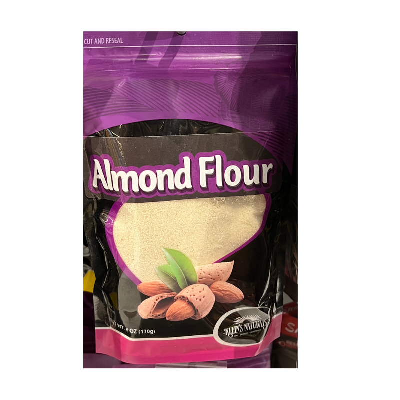 ALMOND FLOUR