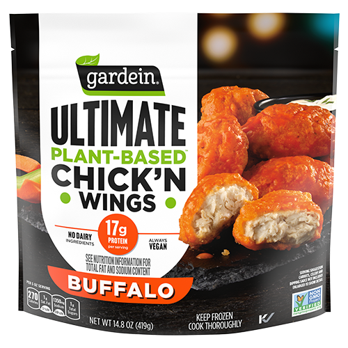 ULTIMATE PLANT BASED CHICK&