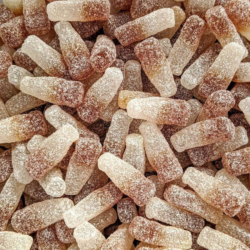 SOUR COLA BOTTLES 