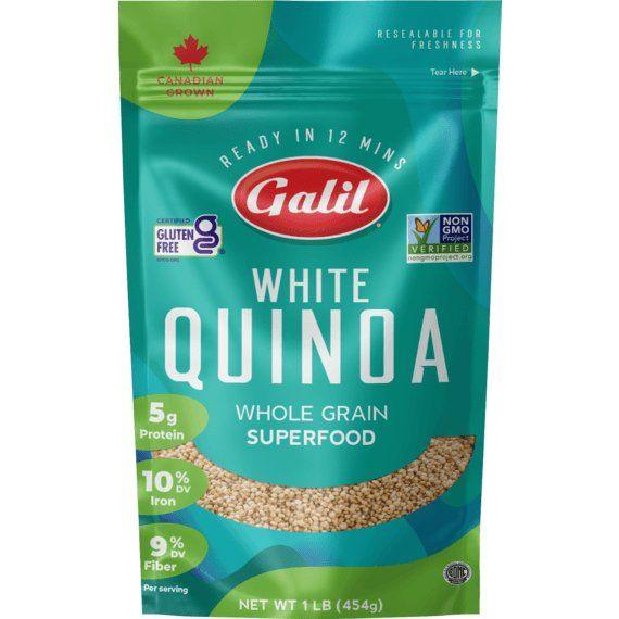 QUINOA WHITE