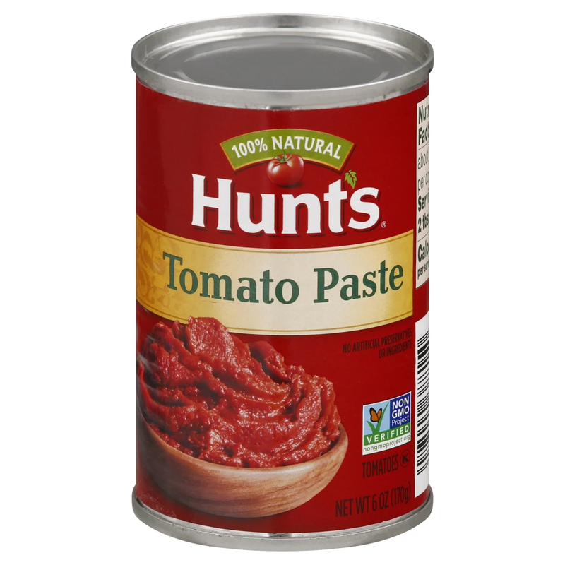 TOMATO PASTE 6 OZ