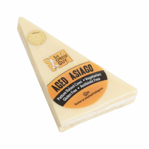 ASIAGO AGED WEDGE