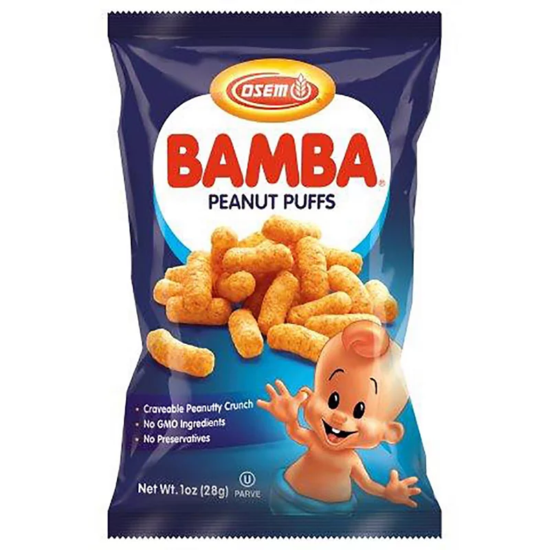 BAMBA 1 OZ