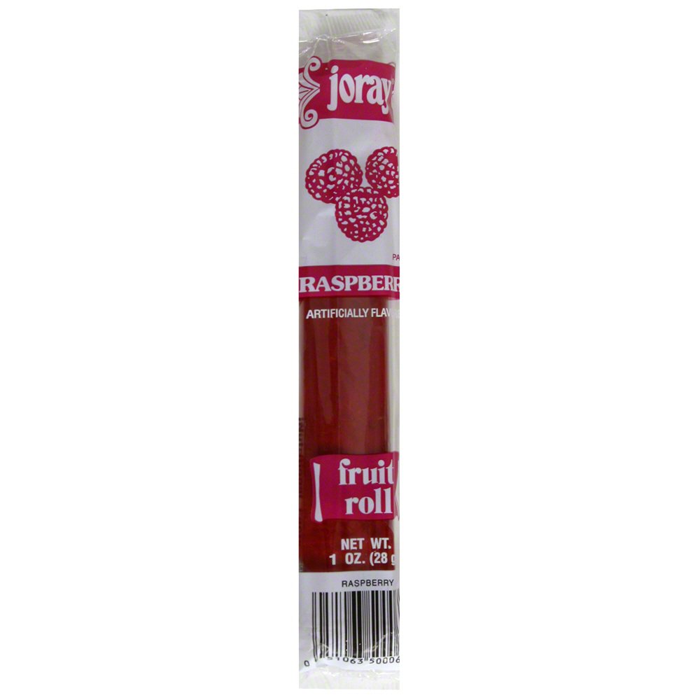 Fruit Roll Raspberry FRUIT ROLLS RASPBERRY – Soho Market Panama