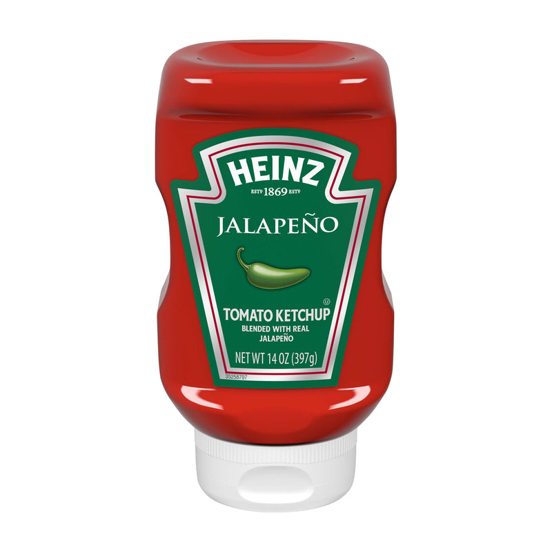 JALAPENO KETCHUP