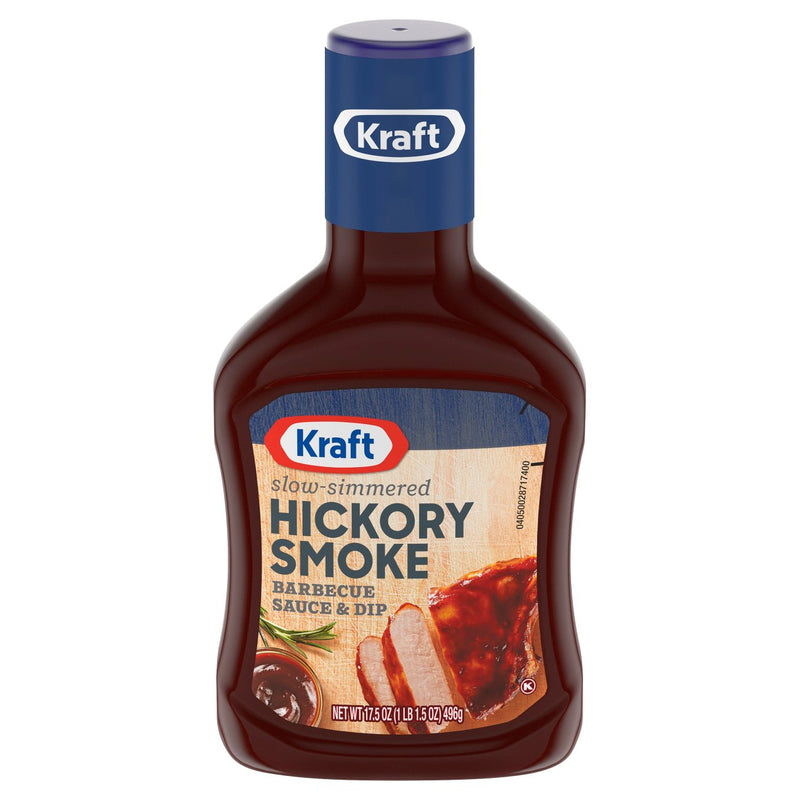 BBQ SAUCE HICKORY SMOKED