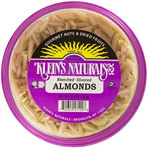 ALMONDS SLIVERED