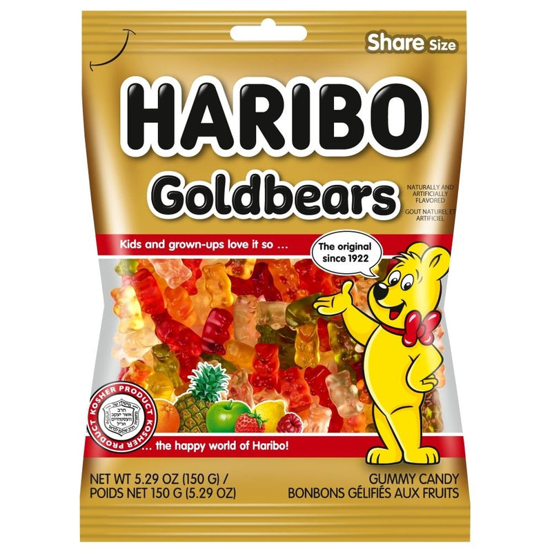 GOMAS OSITOS HARIBO