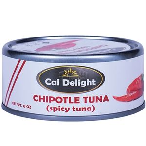 CHIPOTLE TUNA