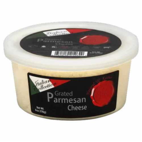 GRATED PARMESAN CHEESE