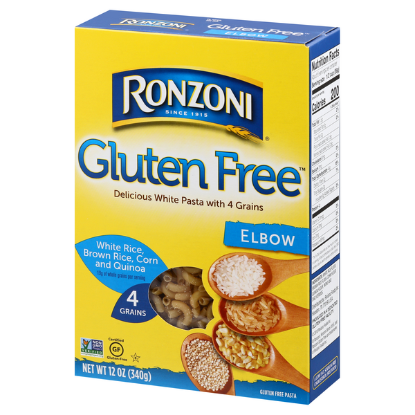 GLUTEN FREE ELBOWS 77