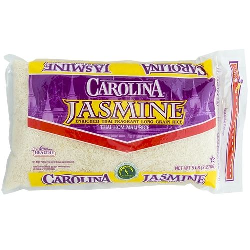 5 POUND JASMINE RICE