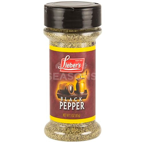 BLACK PEPPER