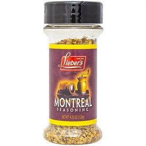 MONTREAL SEASONING