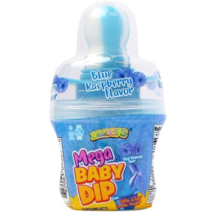 ZAZERS MEGA BABY DIP RASPBERRY