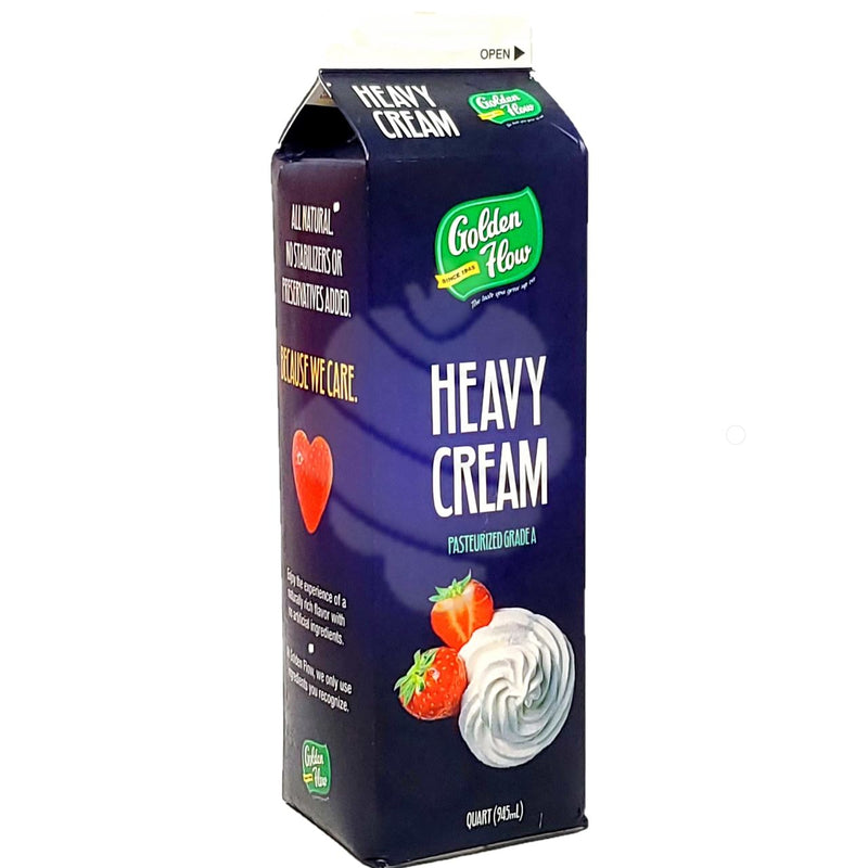 HEAVY CREAM QUART