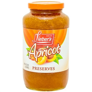 APRICOT PRESERVES