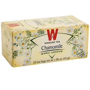 WISSOTZKY CHAMOMILE TEA