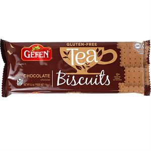 CHOCOLATE TEA BISCUIT PASSOVER