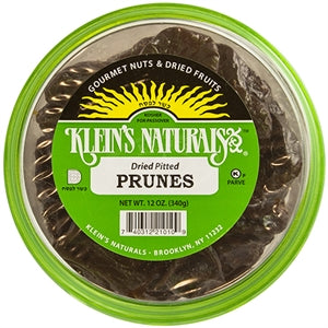 PRUNES PITTED