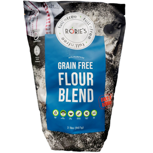 GRAIN FREE ALL PURPOSE FLOUR BLEND