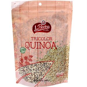 TRICOLOR QUINOA BAG