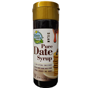 ORGANIC SYRUP DATE